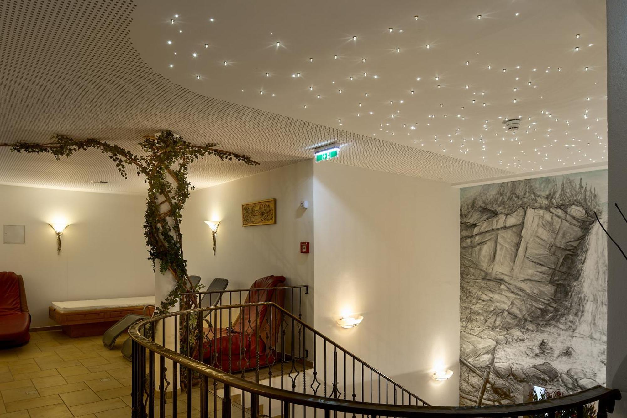 Hotel Montafon Moments Gortipohl Exterior foto