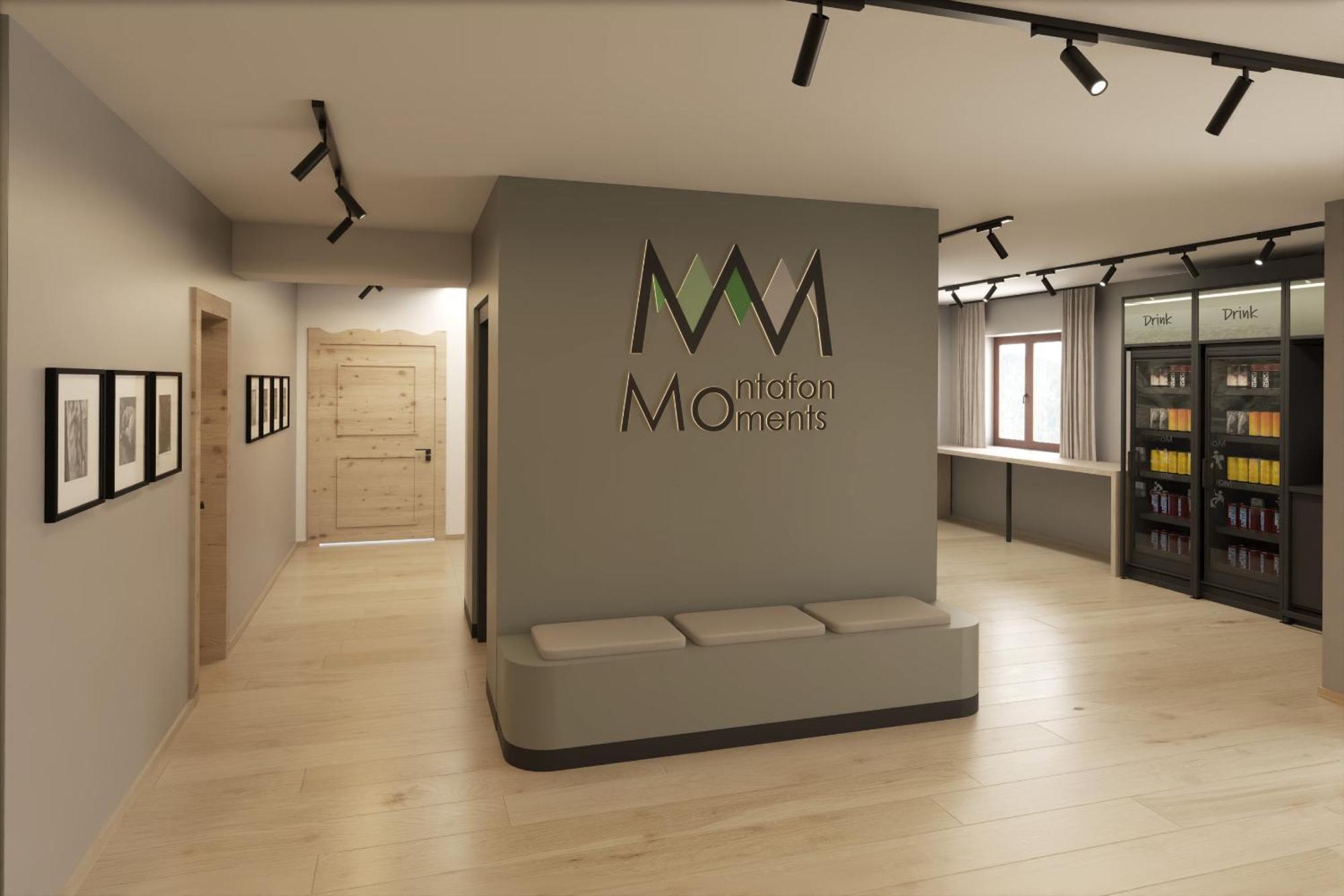 Hotel Montafon Moments Gortipohl Exterior foto
